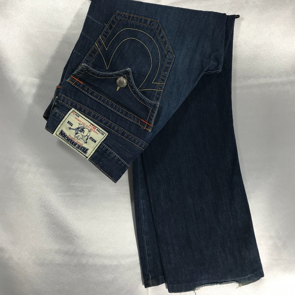 Mens True Religion Billy Jeans size 34